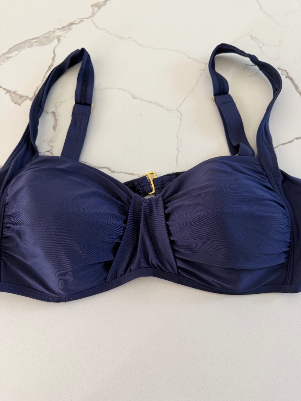 Antonio Melani Women's Swimsuit Top, Size Large